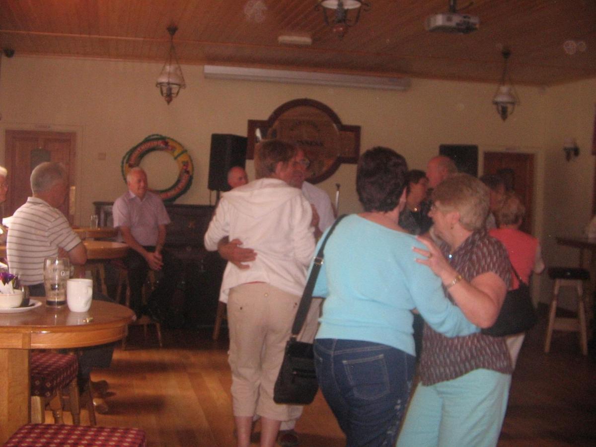 Ravine Hotel Lisdoonvarna Extérieur photo