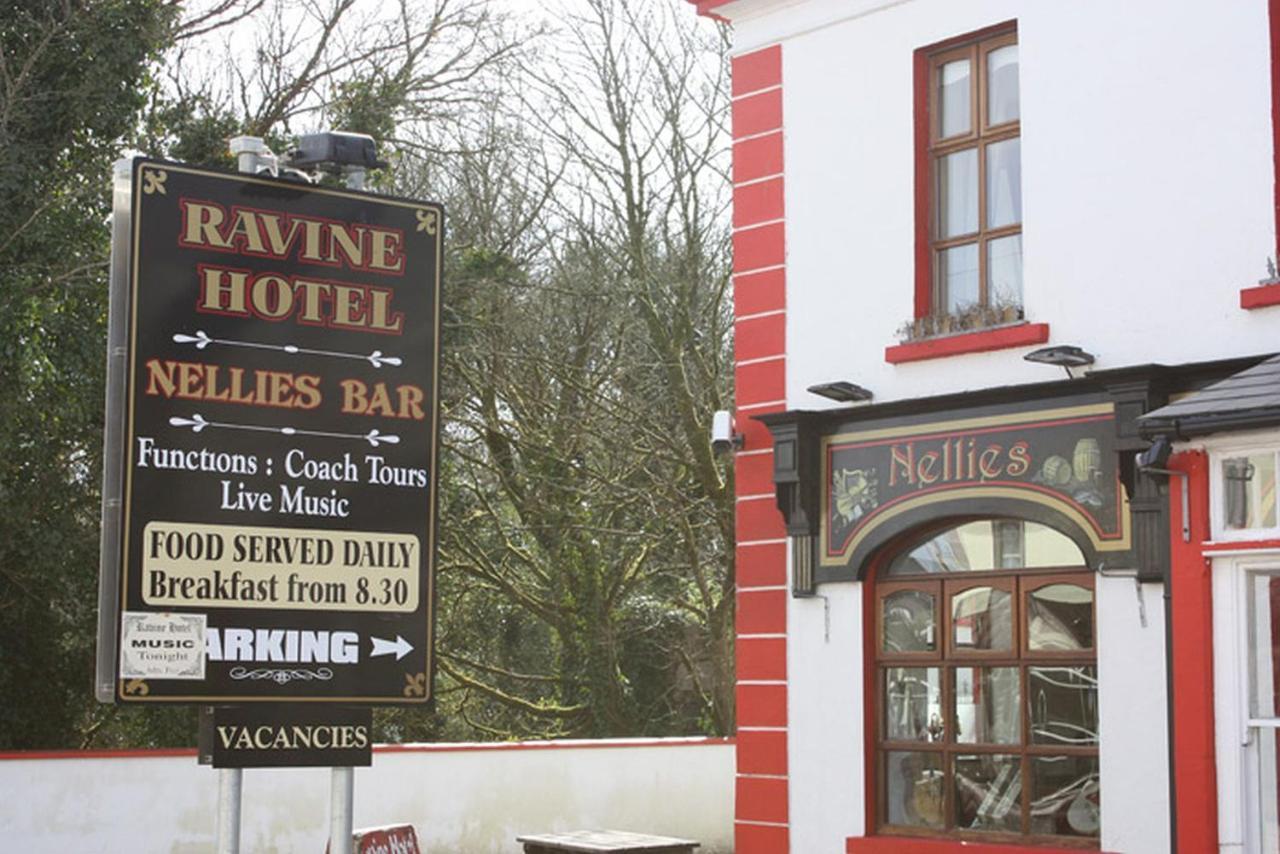 Ravine Hotel Lisdoonvarna Extérieur photo