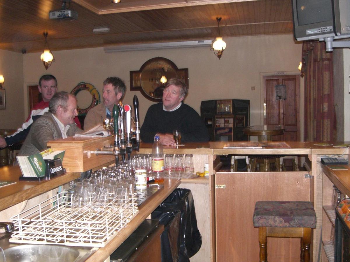 Ravine Hotel Lisdoonvarna Extérieur photo