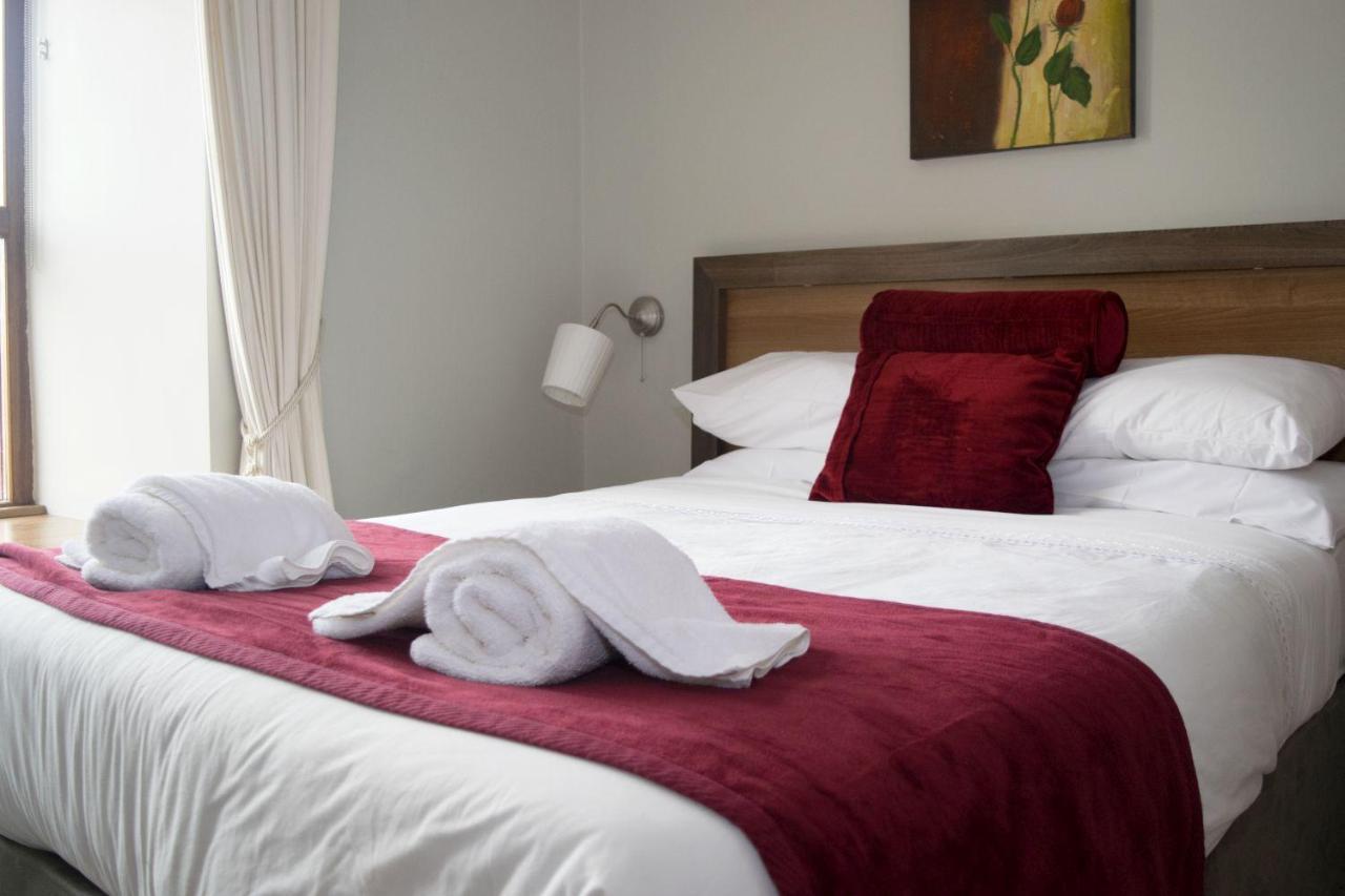 Ravine Hotel Lisdoonvarna Extérieur photo