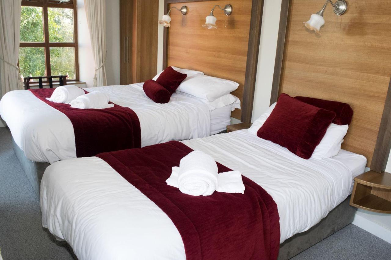 Ravine Hotel Lisdoonvarna Extérieur photo