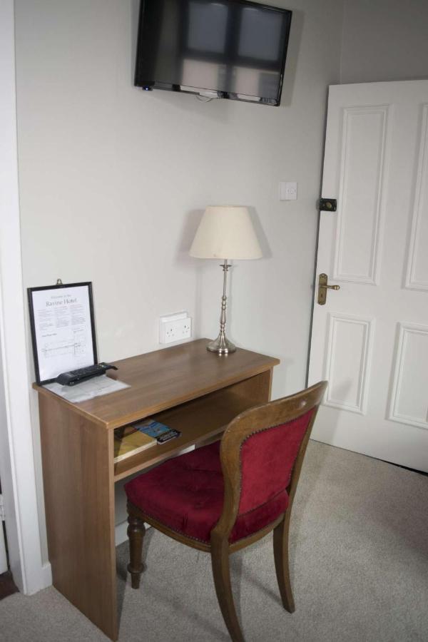 Ravine Hotel Lisdoonvarna Extérieur photo