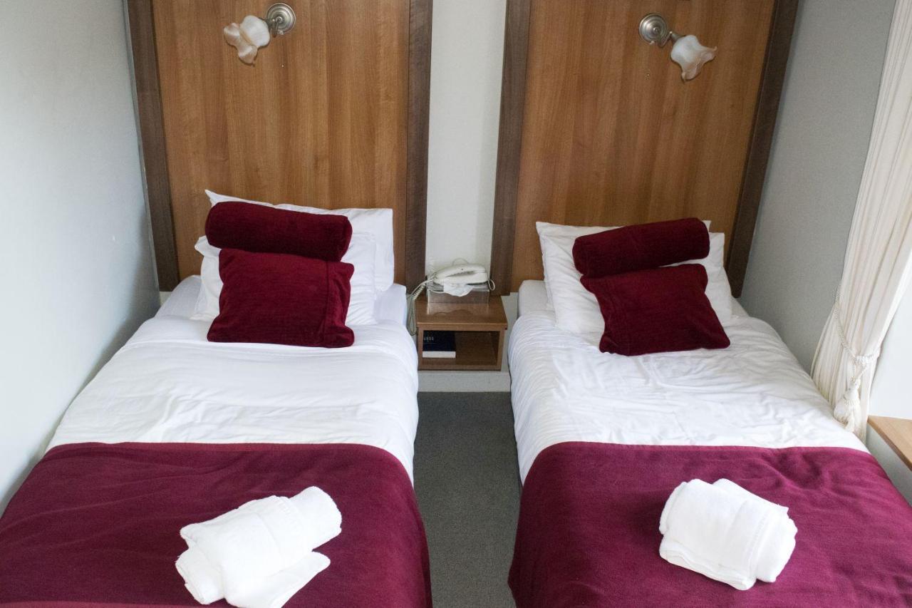 Ravine Hotel Lisdoonvarna Extérieur photo