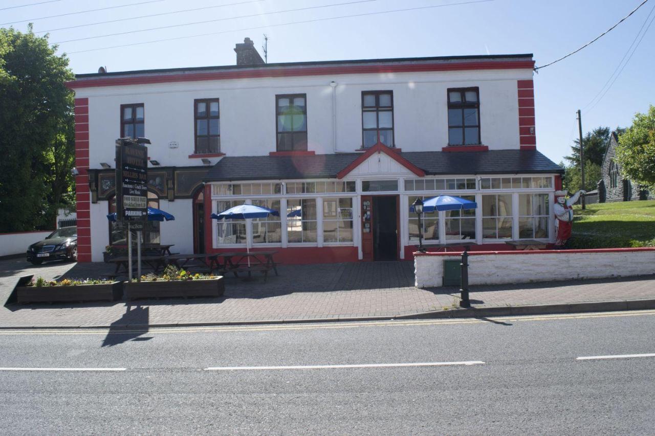 Ravine Hotel Lisdoonvarna Extérieur photo