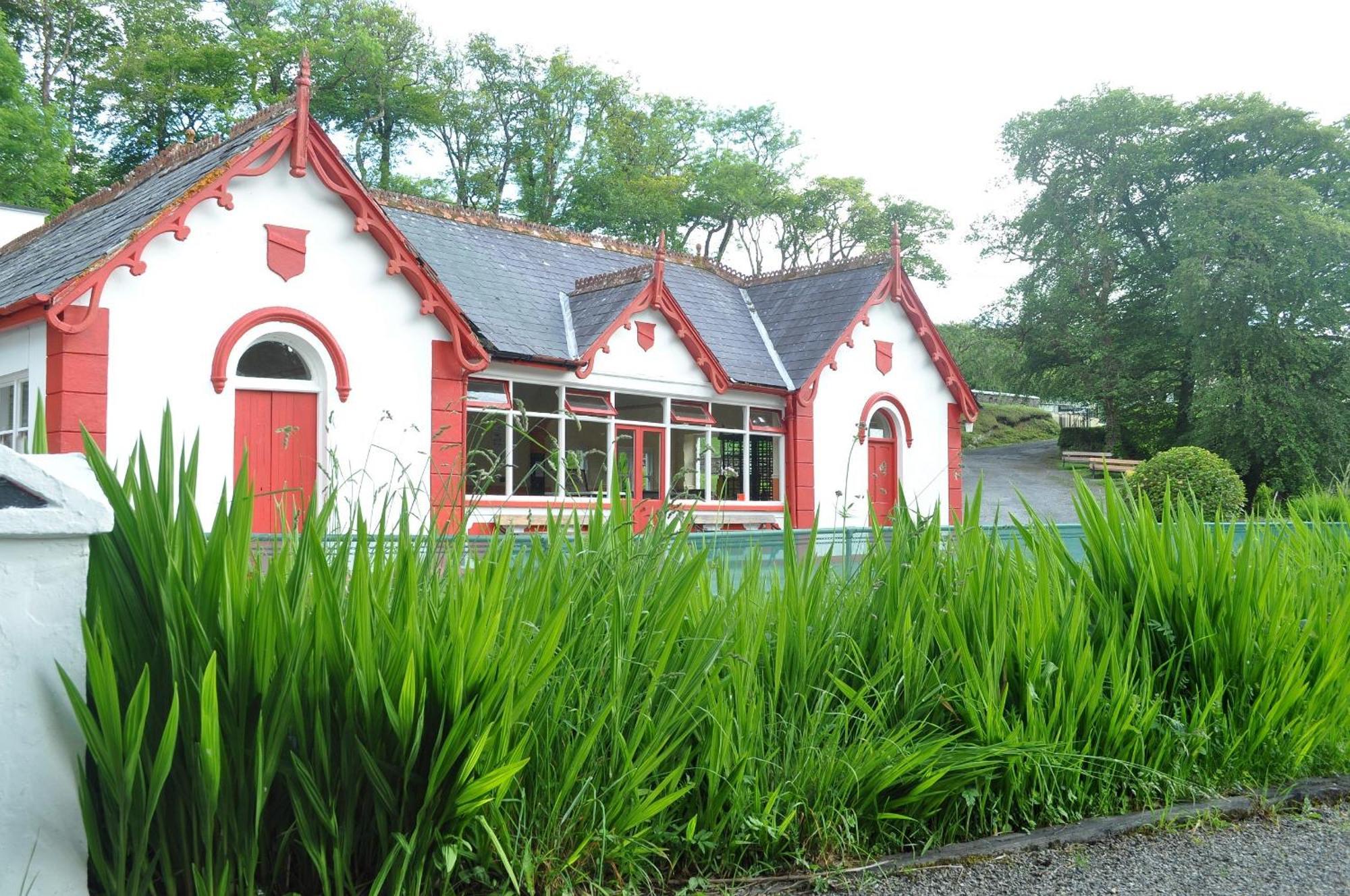 Ravine Hotel Lisdoonvarna Extérieur photo